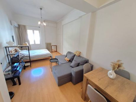 Apartment 33sqm for rent-Nea Smyrni » Ano Nea Smyrni