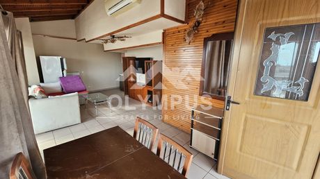 Studio 50sqm for rent-Kato Toumpa