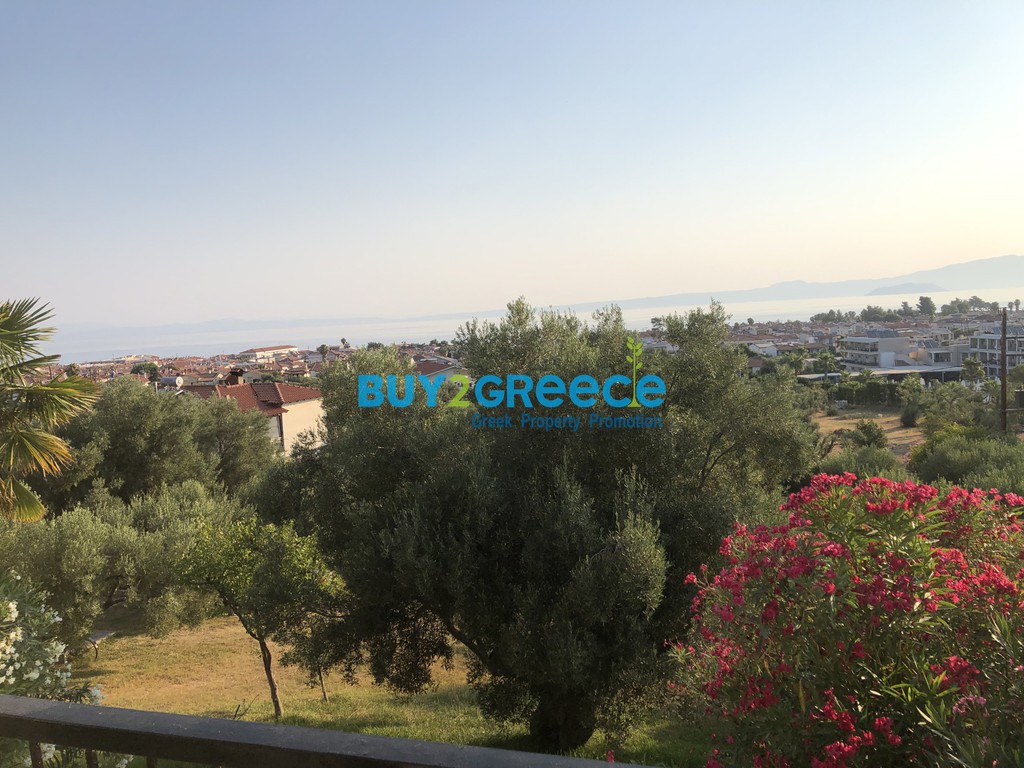 Συγκρότημα διαμερισμάτων 124 τ.μ. προς πώληση, Πευκοχώρι