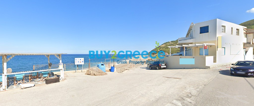 Επιχειρηματικό κτίριο 145 τ.μ. προς πώληση, Οξύλιθος