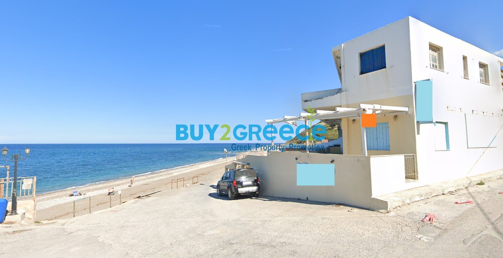 Επιχειρηματικό κτίριο 145 τ.μ. προς πώληση, Οξύλιθος