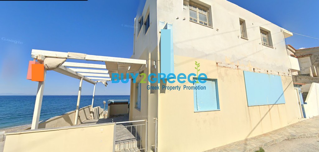 Επιχειρηματικό κτίριο 145 τ.μ. προς πώληση, Οξύλιθος