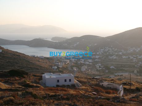 Οικόπεδο 5.153,45τ.μ. για πώληση-Ίος