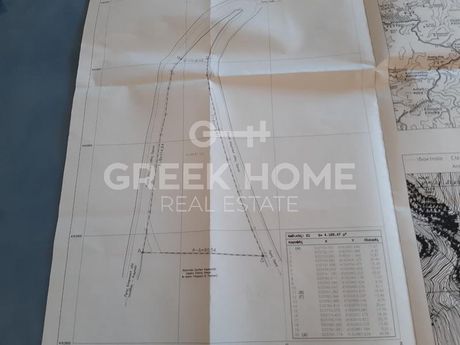 Land plot 4.443sqm for sale-Kea » Orkos
