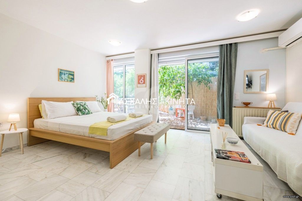 Studio / γκαρσονιέρα 35 τ.μ. προς ενοικίαση, Ν. Ηρακλείου, Ηράκλειο Κρήτης