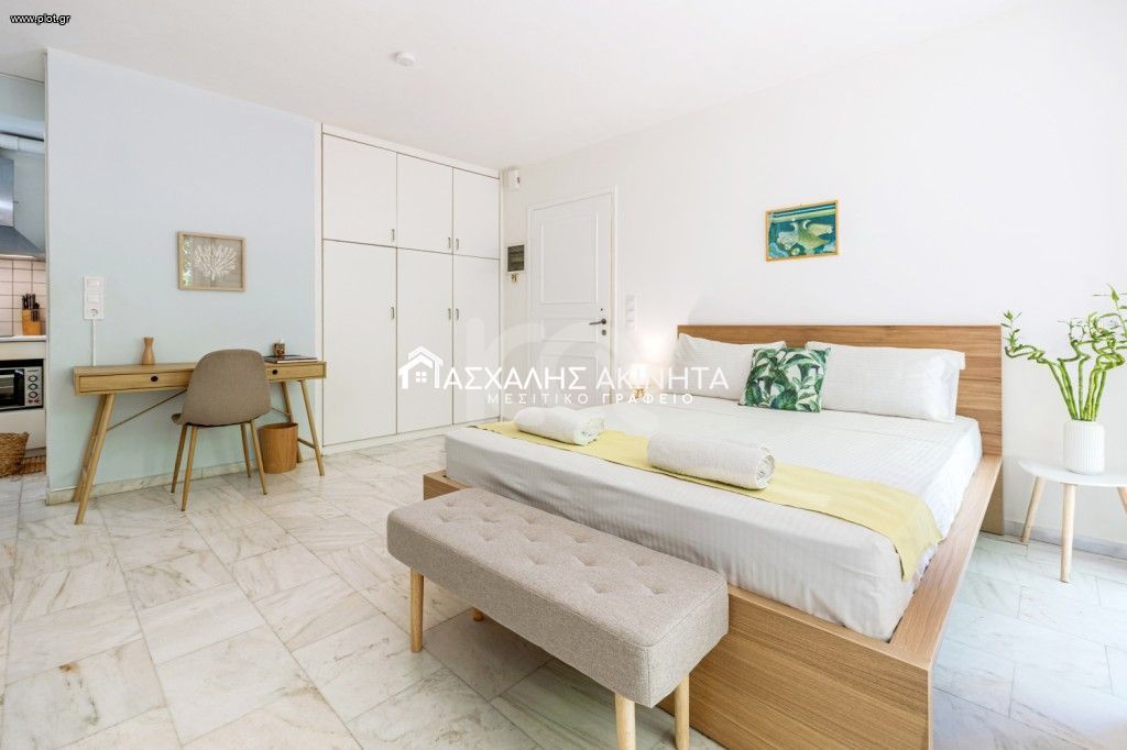 Studio / γκαρσονιέρα 35 τ.μ. προς ενοικίαση, Ν. Ηρακλείου, Ηράκλειο Κρήτης