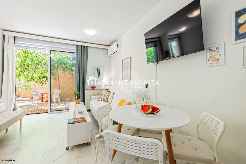 Studio / γκαρσονιέρα 35 τ.μ. προς ενοικίαση, Ν. Ηρακλείου, Ηράκλειο Κρήτης