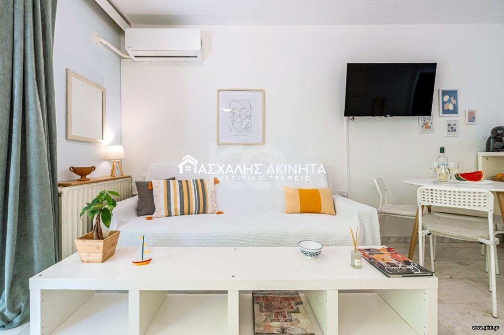 Studio / γκαρσονιέρα 35 τ.μ. προς ενοικίαση, Ν. Ηρακλείου, Ηράκλειο Κρήτης