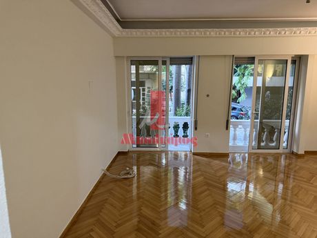 Apartment 95sqm for rent-Ampelokipoi - Pentagon
