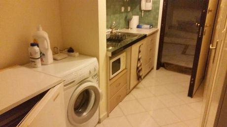 Studio 35sqm for rent-Ippokratio