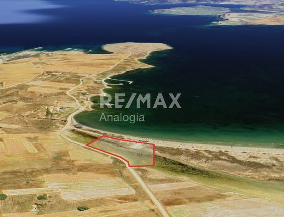 Land plot 10.000 sqm for sale, Lesvos Prefecture, Limnos - Moudros