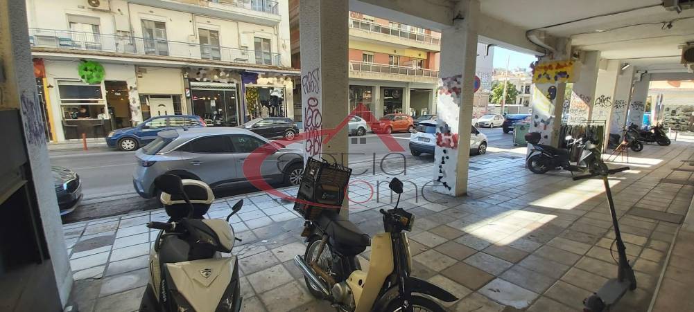Κατάστημα 27 τ.μ. πρός ενοικίαση, Θεσσαλονίκη - Κέντρο, Μαρτίου