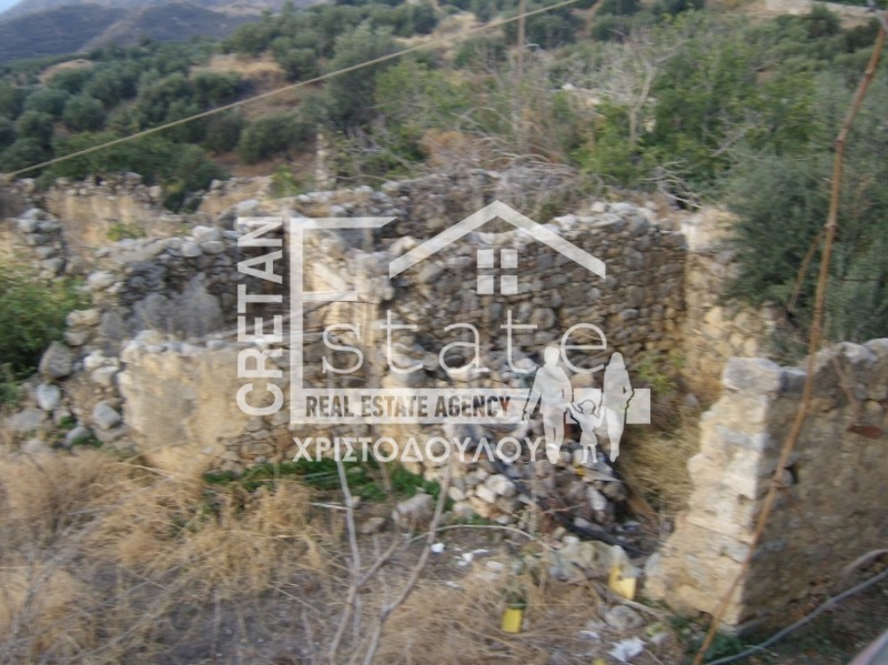 Οικόπεδο 100 τ.μ. προς πώληση, Ριζά Ιεράπετρας