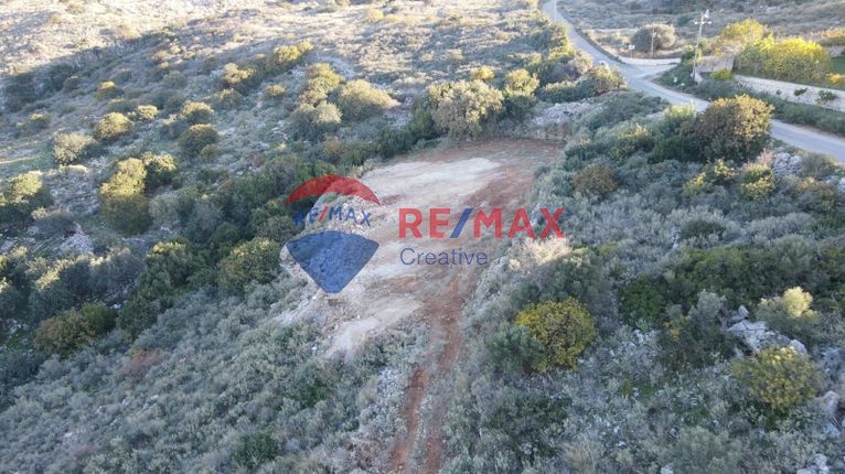Αγροτεμάχια 4.553 τ.μ. για πώληση, Ν. Ρεθύμνου, Νικηφόρος Φωκάς