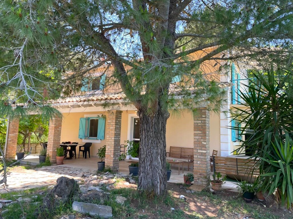 Μονοκατοικία 140 τ.μ. προς πώληση, Λευκίμμη Κέρκυρας