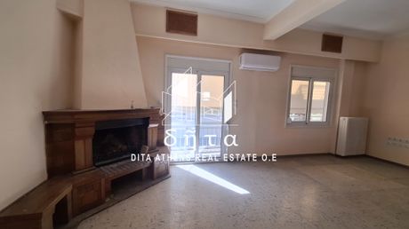 Apartment 97sqm for rent-Peristeri