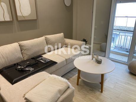 Studio 45sqm for rent-Sikies » Agioi Theodoroi