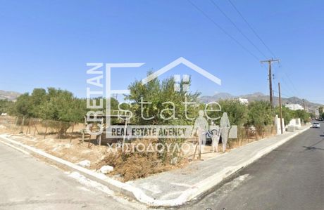 Land plot 196sqm for sale-Ierapetra » Center