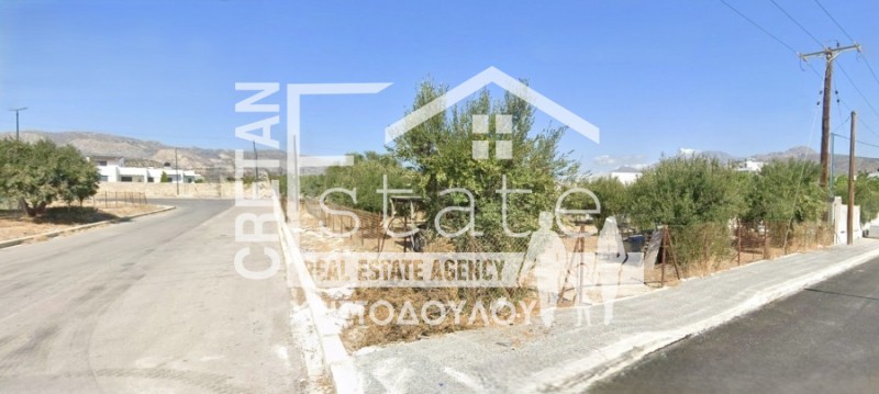 Οικόπεδο 196 τ.μ. προς πώληση, Κέντρο Ιεράπετρας