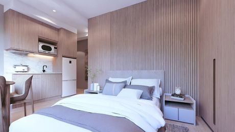 Apartment 41sqm for sale-Ampelokipoi - Pentagon » Elinoroson