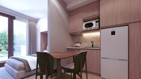 Apartment 31sqm for sale-Ampelokipoi - Pentagon » Elinoroson