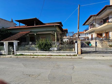 Detached home 120sqm for sale-Moudania » Flogita
