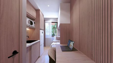 Apartment 32sqm for sale-Ampelokipoi - Pentagon » Elinoroson