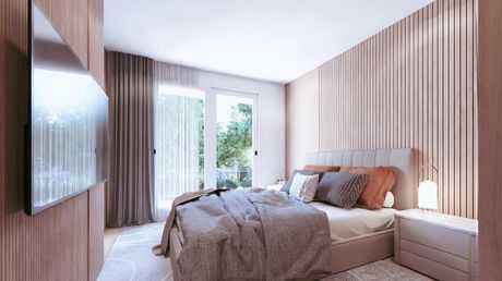 Apartment 22sqm for sale-Neos Kosmos » Kinosargous