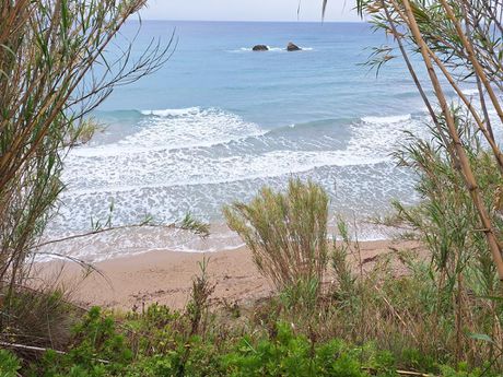 Land plot 4.444sqm for sale-Corfu » Melitieoi