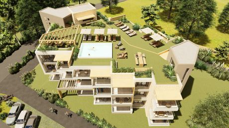 Apartment 64 sqm for sale