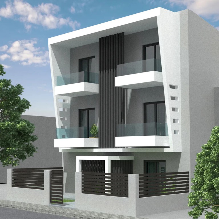 Loft 105 τ.μ. προς πώληση, Φλογητά