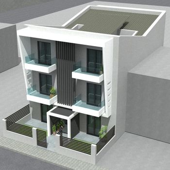 Apartment 55sqm for sale-Moudania » Flogita