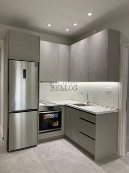 Studio 36sqm for rent-Nea Paralia