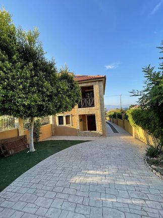 Detached home 160 sqm for sale, Corinthia, Xilokastro