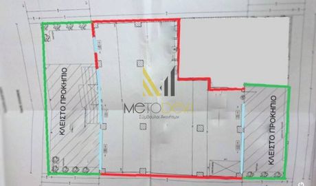 Store 277sqm for rent-Stavroupoli » Ano Ilioupoli