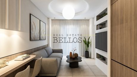 Apartment 40sqm for sale-Center