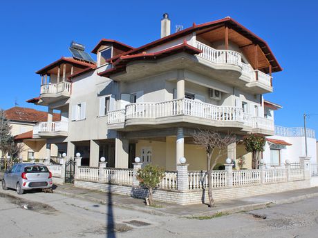 Μονοκατοικία 300τ.μ. για πώληση-Παραλία » Καλλιθέα