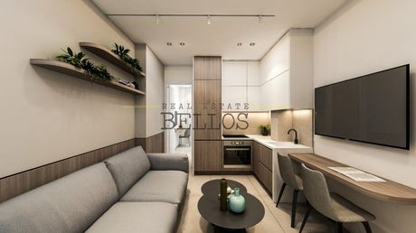 Apartment 35sqm for sale-Center