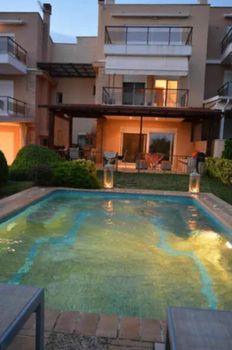 Maisonette 160sqm for sale-Kassandra » Poseidi