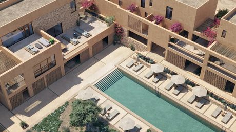 Maisonette 95sqm for sale-Platanias » Maleme