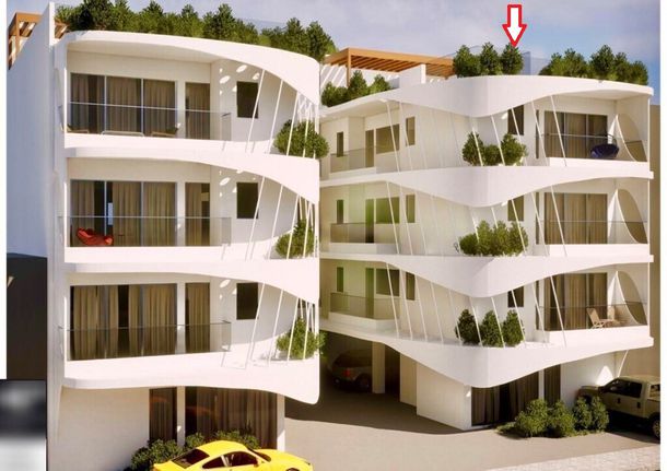 Apartment 50 sqm for sale, Chalkidiki, Kallikrateia