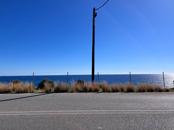Land plot 1.700 sqm for sale, Lasithi Prefecture, Makris Gialos