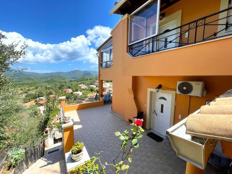 Detached home 160sqm for sale-Corfu » Melitieoi