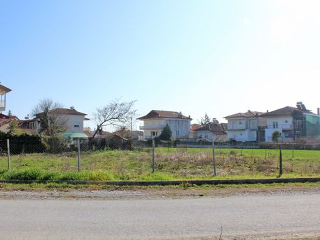Land plot 925sqm for sale-Paralia » Kallithea