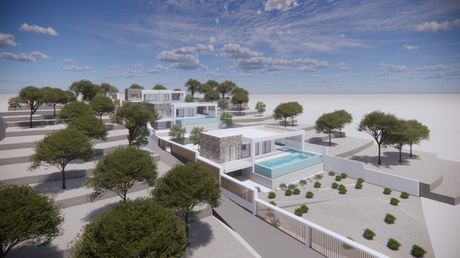Villa 510sqm for sale-Ierapetra » Koutsounari