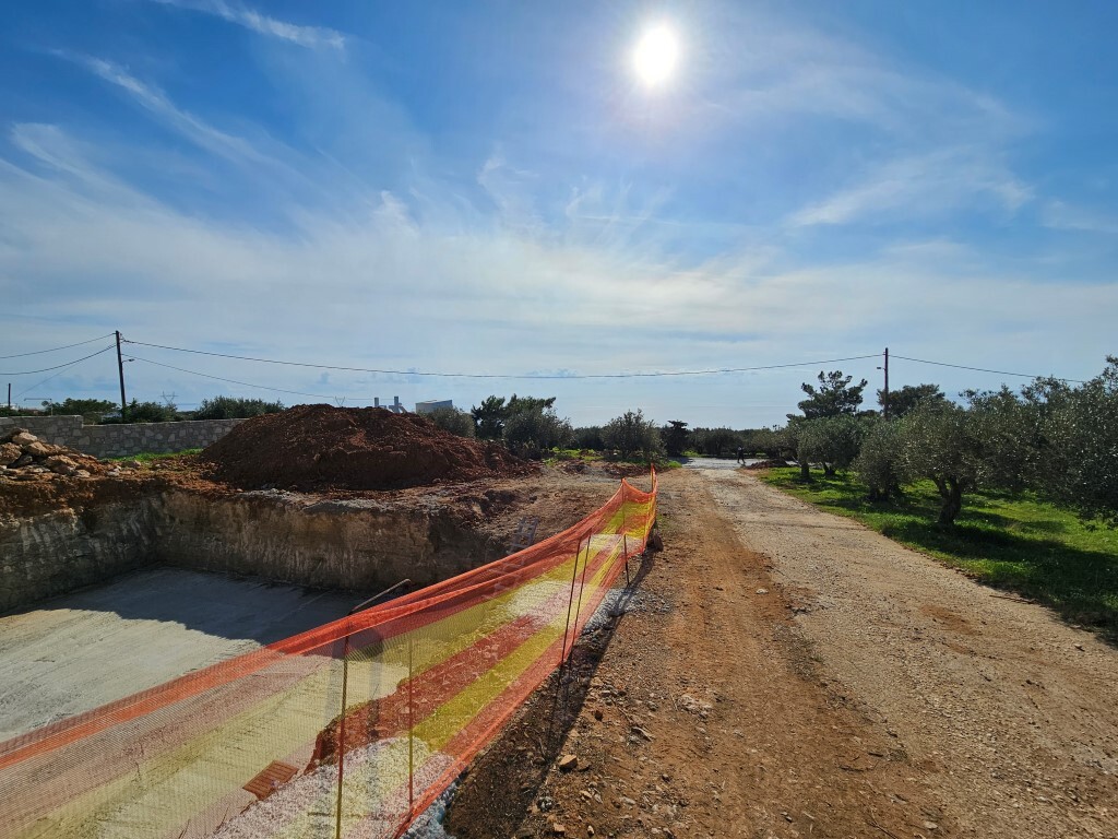 Βίλλα 510 τ.μ. προς πώληση, Ν. Λασιθίου, Ιεράπετρα