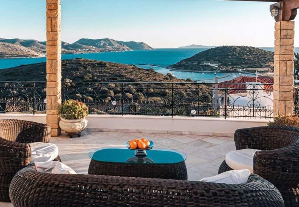 Βίλλα 350 τ.μ. πρός πώληση, Αττική - Υπόλοιπο, Ανάβυσσος