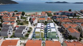 Μεζονέτα 90 τ.μ. για πώληση, Ν. Καβάλας, Ελευθερές-thumb-1