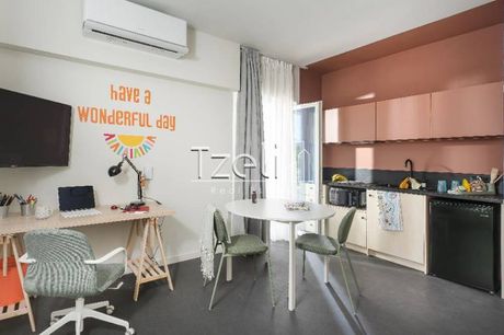 Studio / γκαρσονιέρα 26τ.μ. για ενοικίαση-Πάτρα » Αγία σοφία
