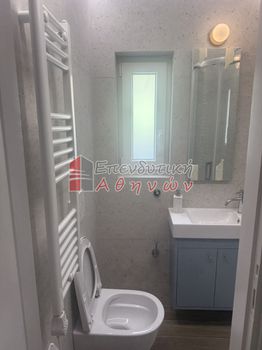 Διαμέρισμα 26τ.μ. για ενοικίαση-Νέος κόσμος » Άγιος σώστης